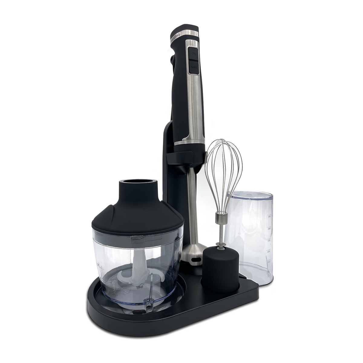 KitchenAid 9-Speed Immersion Blender with Accessories 