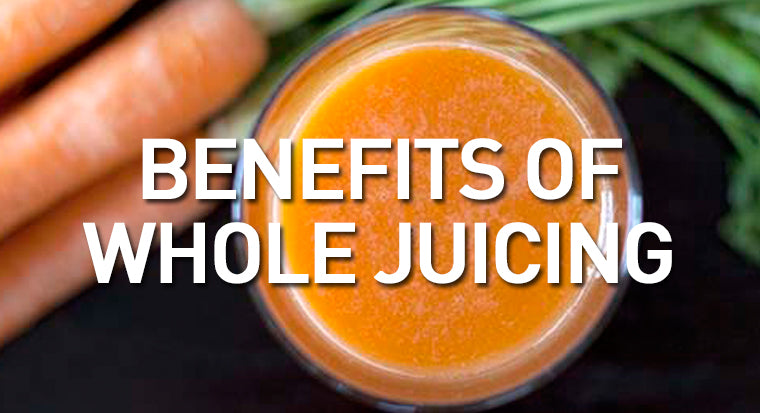 Differences Between Natural Whole Fruit and Natural Fruit Juice