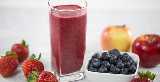 Berried Up To Here Smoothie Blendtec