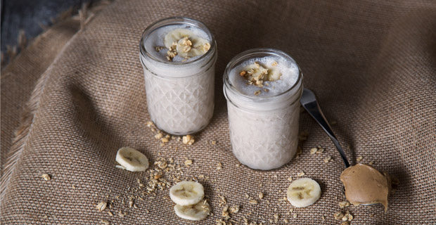 Blendtec peanut butter shop