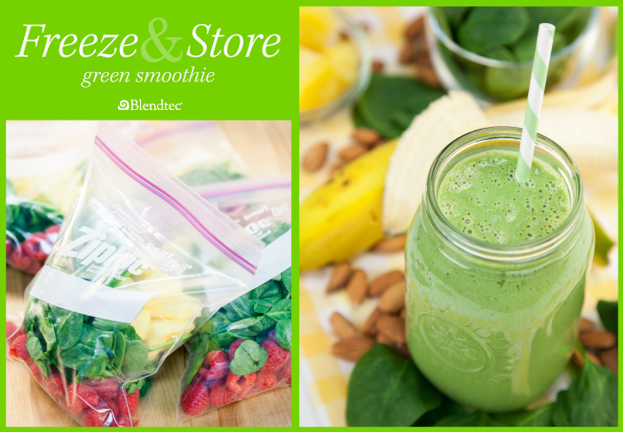 Green Juice Storage and Freezing Tips