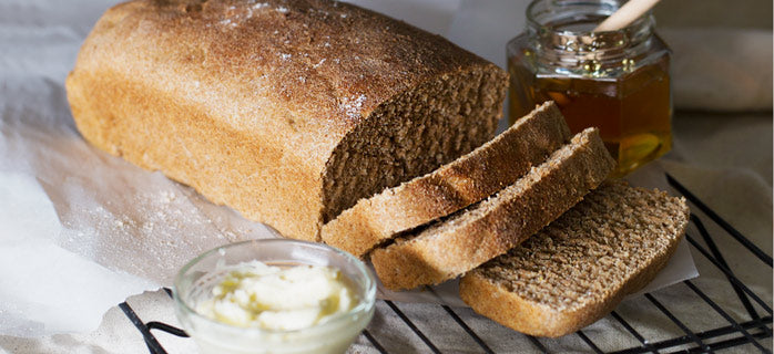 Honey Whole Wheat