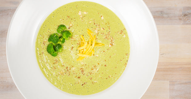 Blendtec soup recipes hotsell