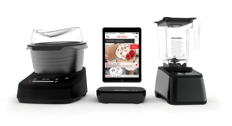 Here s What Blendtec Unfolded at IHA Blendtec Blog