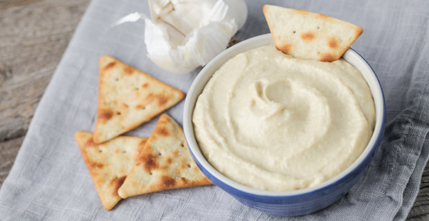 Hummus Recipe Blendtec