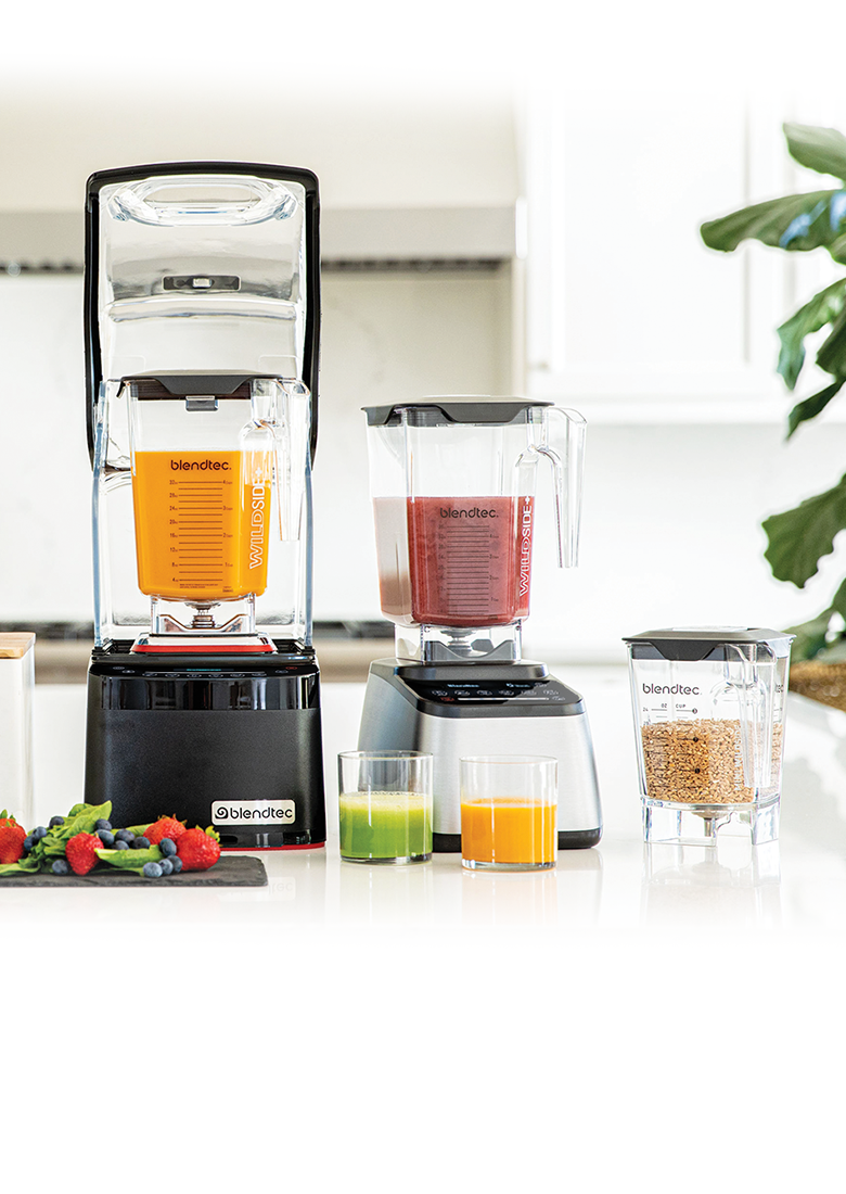 A Superior Blending Experience Blendtec