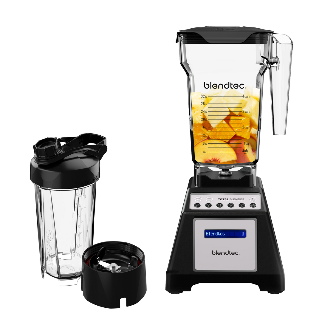 Blendtec smoother hotsell