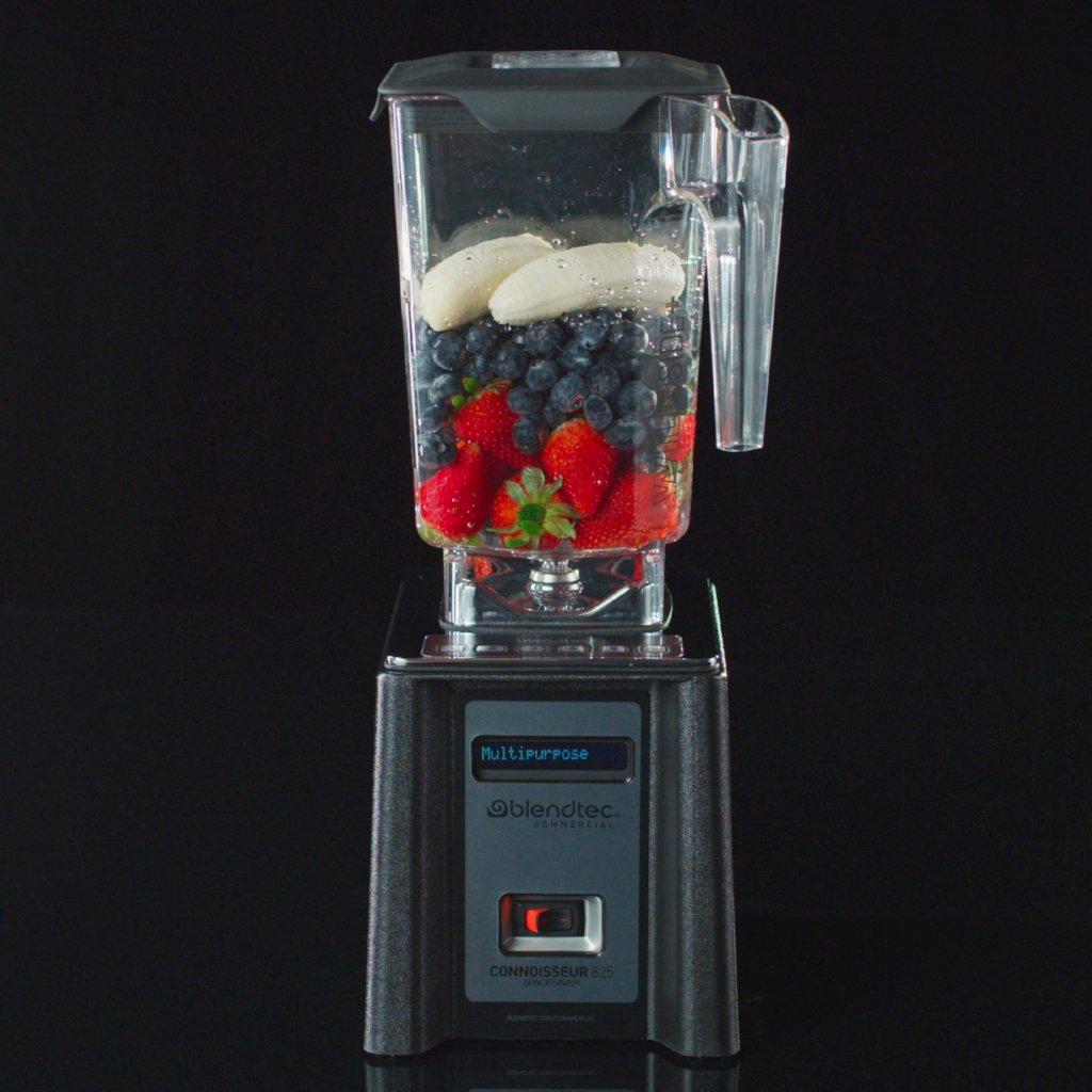 Heavy Duty, Commercial Blenders For Food and Smoothies – Blendtec