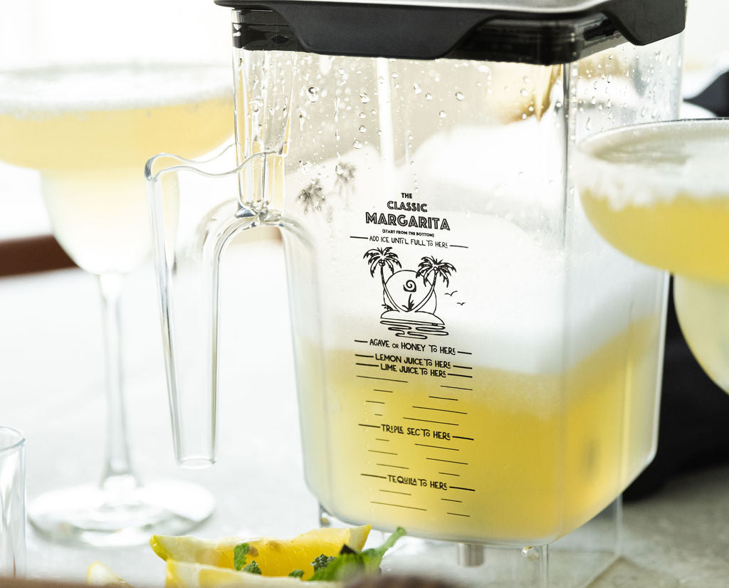 Blendtec Blender (Margaritas/Smoothies) – Margarita Mixes By